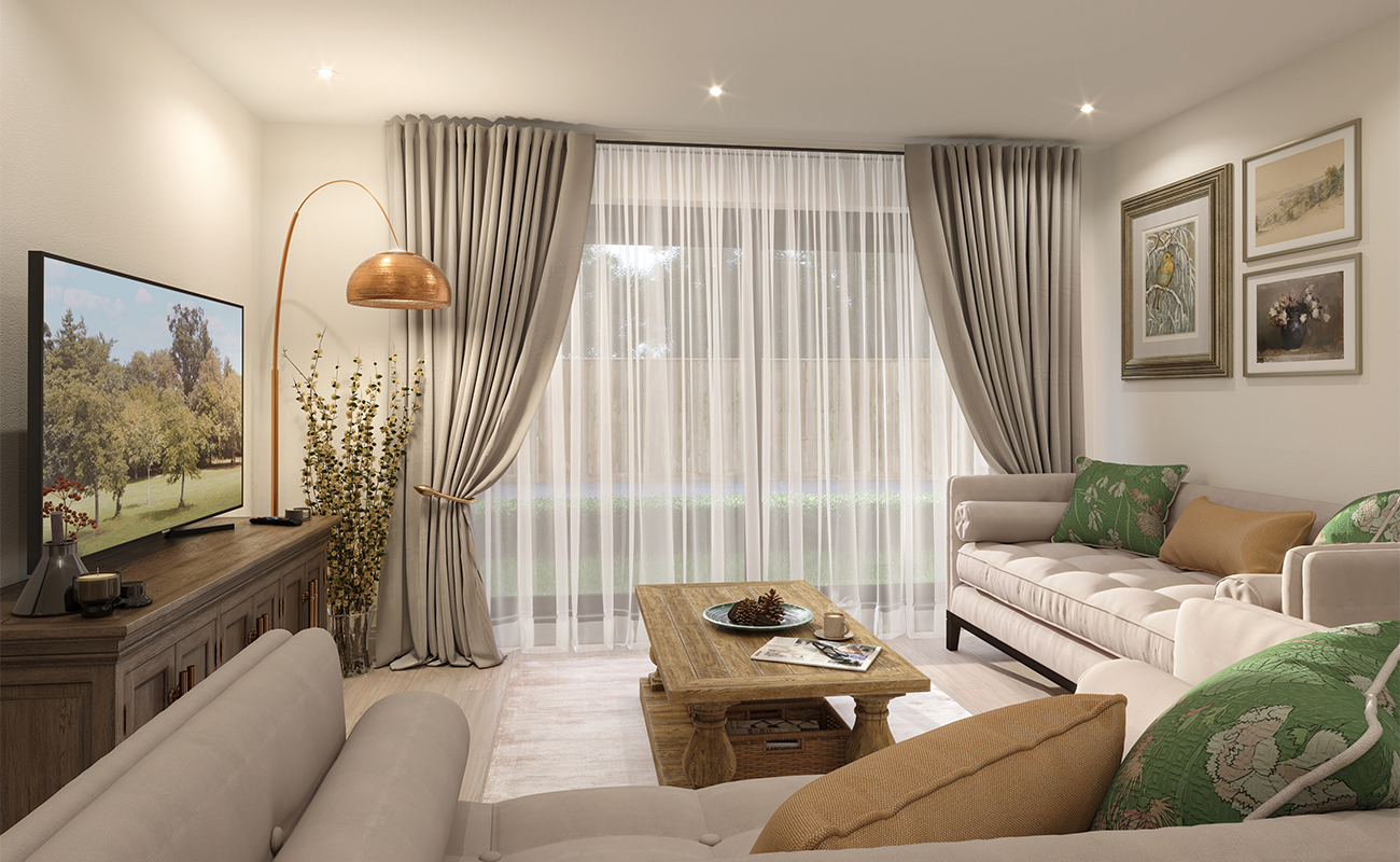 Richard Carr Properties Property | Residential Developments | Wallace & Russel House, Upton Way, Broadstone, Poole, Dorset